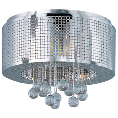 Illusion Flushmount by ET2 Lighting - Starlight Lighting USA and Canada